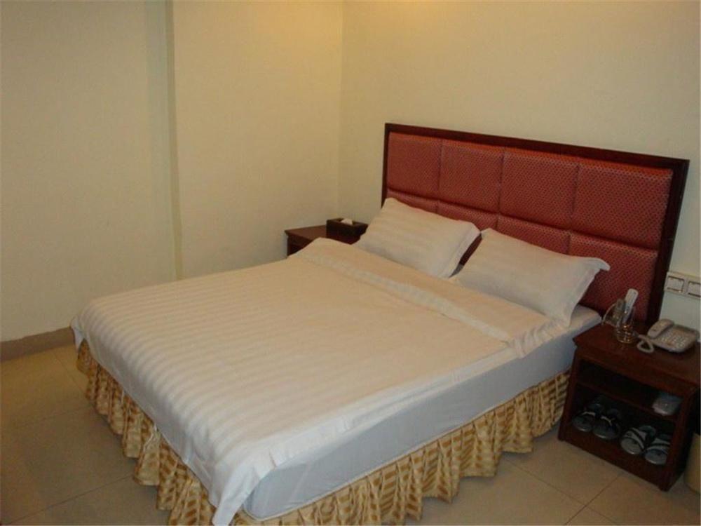 Baojiang Yingbin Hotel Zhuhai Extérieur photo