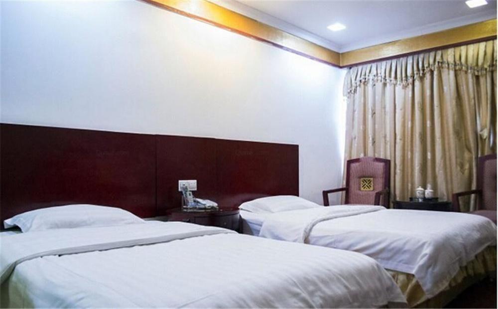 Baojiang Yingbin Hotel Zhuhai Extérieur photo